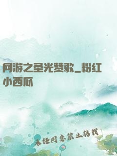 网游之圣光赞歌