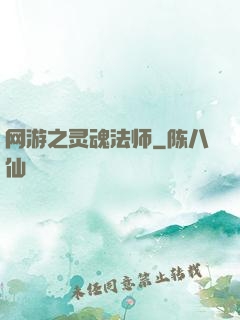 网游之灵魂法师
