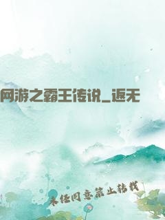 网游之霸王传说