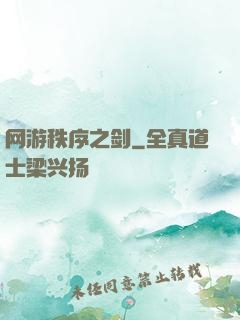 网游秩序之剑