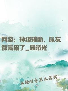 网游：神级辅助，队友都赢麻了