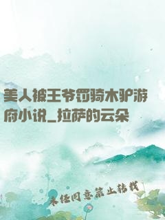美人被王爷罚骑木驴游府小说