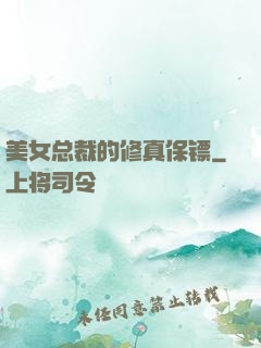 美女总裁的修真保镖