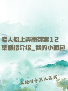 老人船上弄雨荷第12集剧情介绍