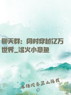 聊天群：同时穿越亿万世界