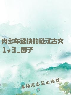 肉多车速快的糙汉古文1v3