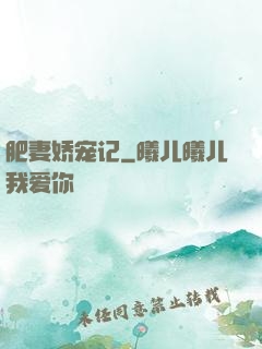 肥妻娇宠记