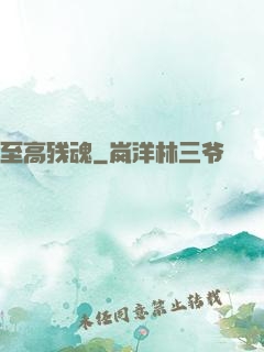 至高残魂