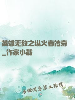 英雄无敌之纵火者传奇
