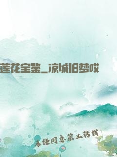 莲花宝鉴