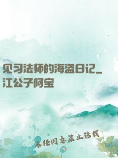 见习法师的海盗日记