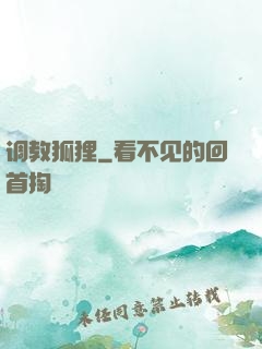 调教狐狸