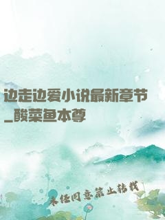 边走边爱小说最新章节