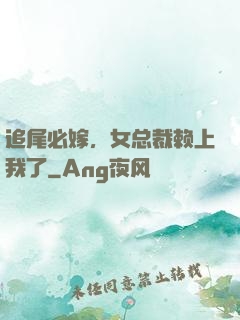 追尾必嫁，女总裁赖上我了