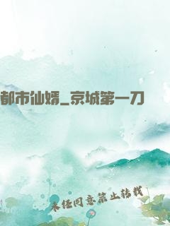 都市仙婿