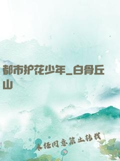都市护花少年
