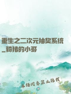 重生之二次元抽奖系统