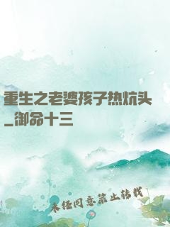 重生之老婆孩子热炕头