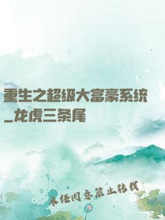 重生之超级大富豪系统