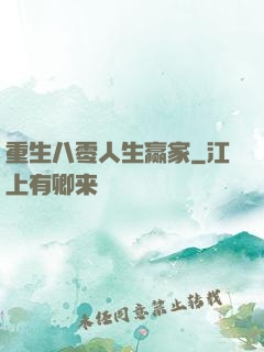 重生八零人生赢家