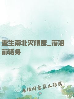 重生南北灭隋唐