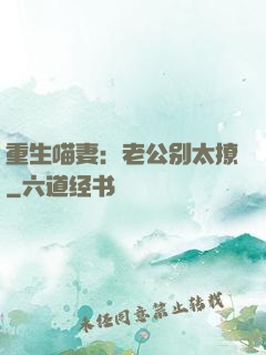 重生喵妻：老公别太撩