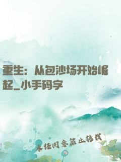 重生：从包沙场开始崛起
