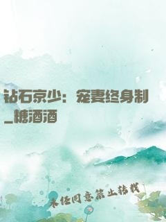 钻石京少：宠妻终身制