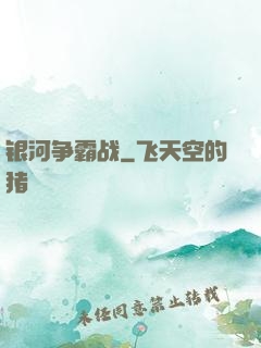 银河争霸战