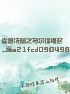 霍格沃兹之马尔福崛起