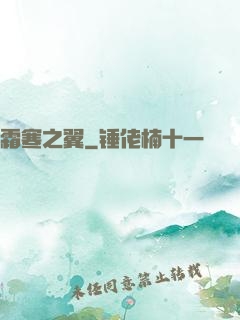 霜寒之翼