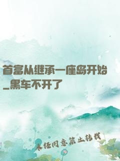首富从继承一座岛开始