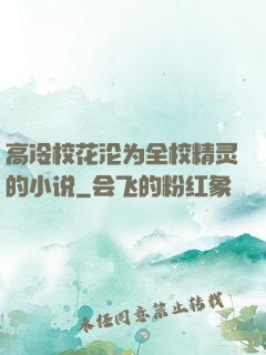 高冷校花沦为全校精灵的小说