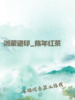 鸿蒙道印