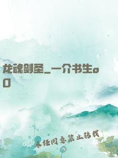 龙魂剑圣